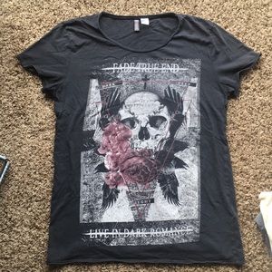 Vintage h&m divided shirt